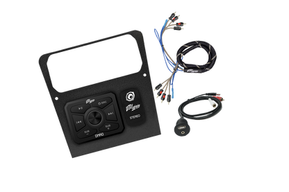 Maverick R Head Unit Mount Kit | UTVS-R-HUMT-KIT