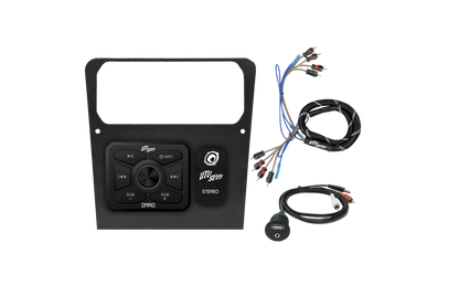 Maverick R Head Unit Mount Kit | UTVS-R-HUMT-KIT