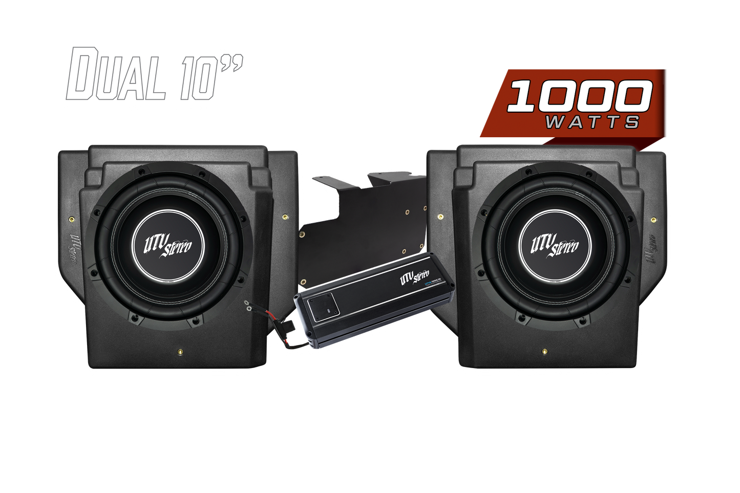 Can-Am Maverick R Signature Rear Sub Upgrade | UTVS-R-RS-UP-S