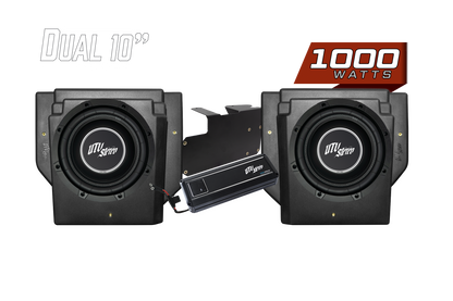 Can-Am Maverick R Signature Rear Sub Upgrade | UTVS-R-RS-UP-S