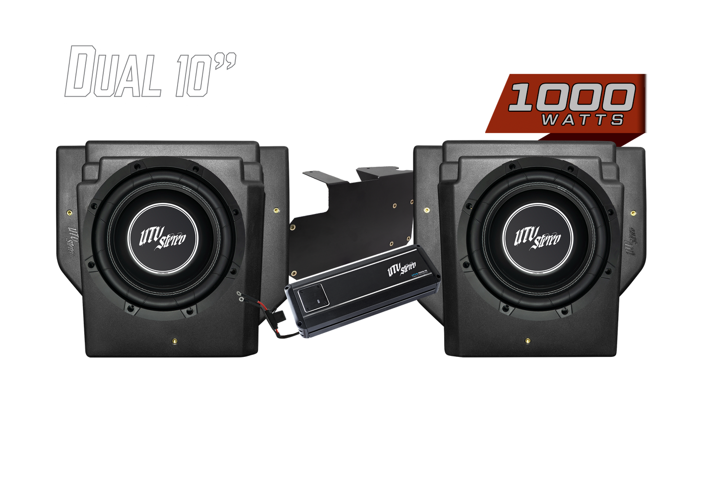 Can-Am Maverick R Signature Rear Sub Upgrade | UTVS-R-RS-UP-S