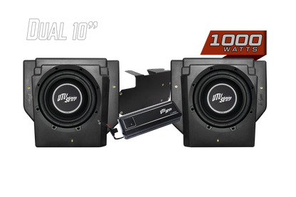 Can-Am Maverick R Signature Rear Sub Upgrade | UTVS-R-RS-UP-S