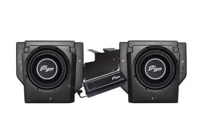 Can-Am Maverick R Signature Rear Sub Upgrade | UTVS-R-RS-UP-S