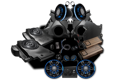 Can-Am® Maverick R Elite Series Stage 7 Stereo Kit | UTVS-R-S7-E