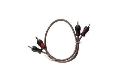 UTV Stereo RCA Cables 1.5' - 12' | UTVS-RCA-1.5