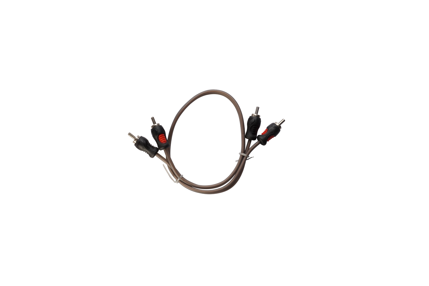 UTV Stereo RCA Cables 1.5' - 12' | UTVS-RCA-1.5