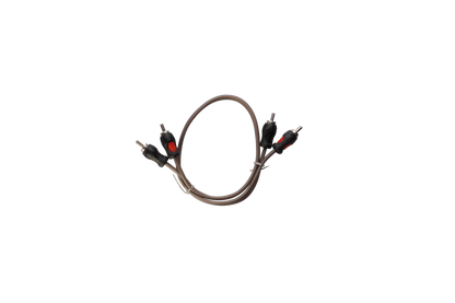 UTV Stereo RCA Cables 1.5' - 12' | UTVS-RCA-1.5