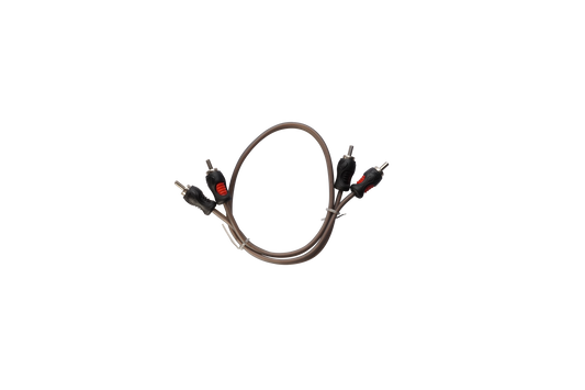 UTV Stereo RCA Cables 1.5' - 12' | UTVS-RCA-1.5