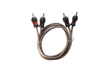 UTV Stereo RCA Cables 1.5' - 12' | UTVS-RCA-1.5