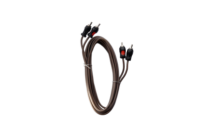 UTV Stereo RCA Cables 1.5' - 12' | UTVS-RCA-1.5