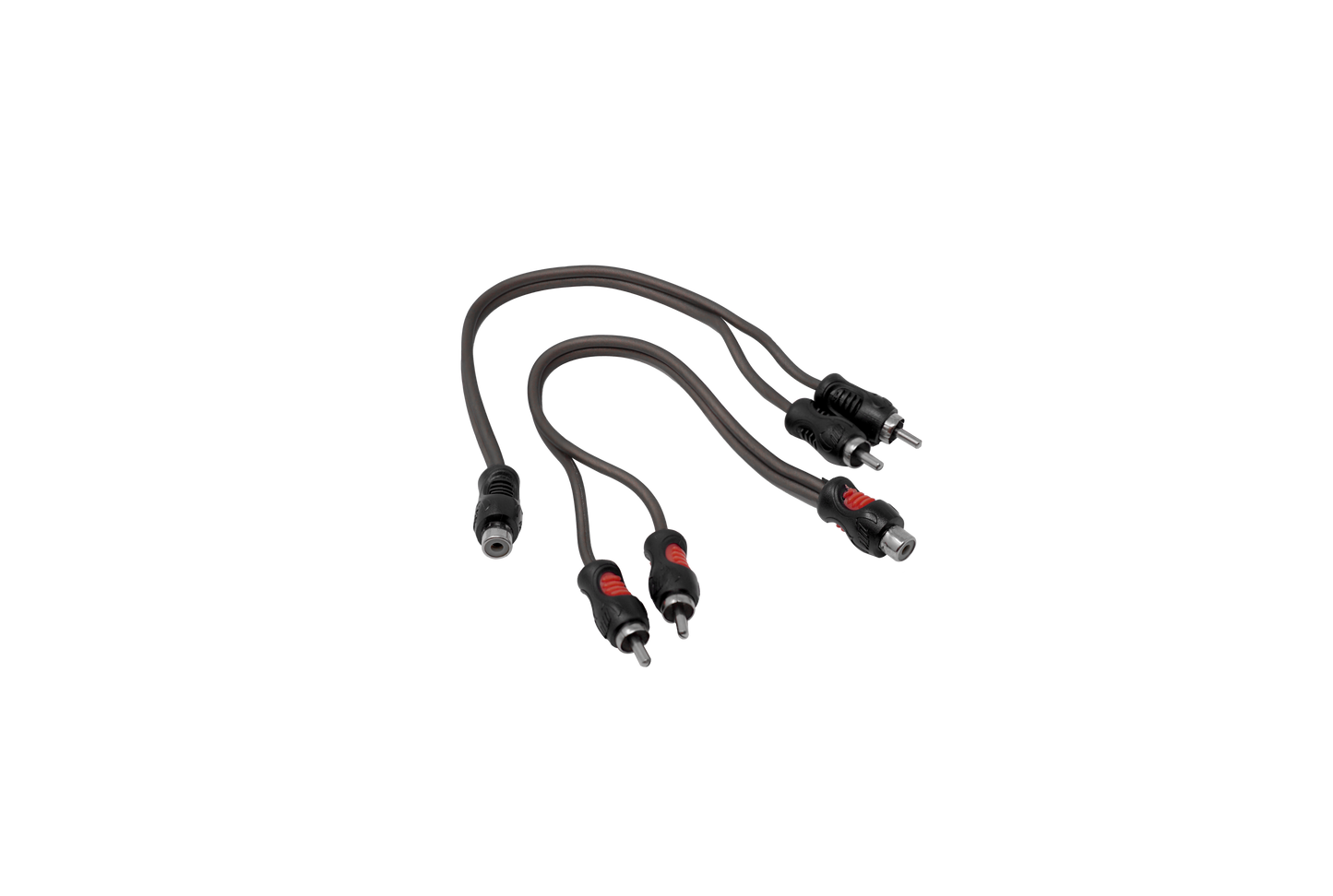 UTV Stereo RCA Y Cables (Pair) | UTVS-RCA-Y-PAIR