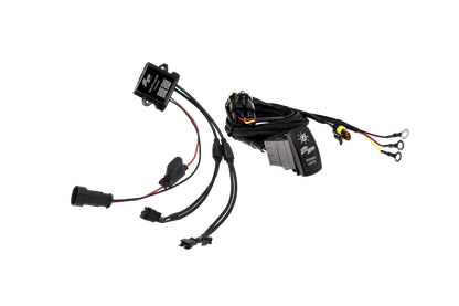 Bluetooth® RGB LED Controller Kit | UTVS-RGB-BTKIT