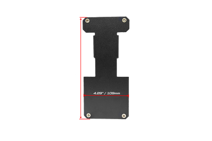 Polaris® Ranger 1500 Front Amplifier Mount | UTVS-RNG-AMPMT-FRONT