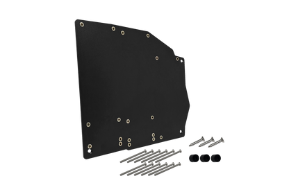 Polaris® Ranger 1500 Rear Amplifier Mount | UTVS-RNG-AMPMT-REAR