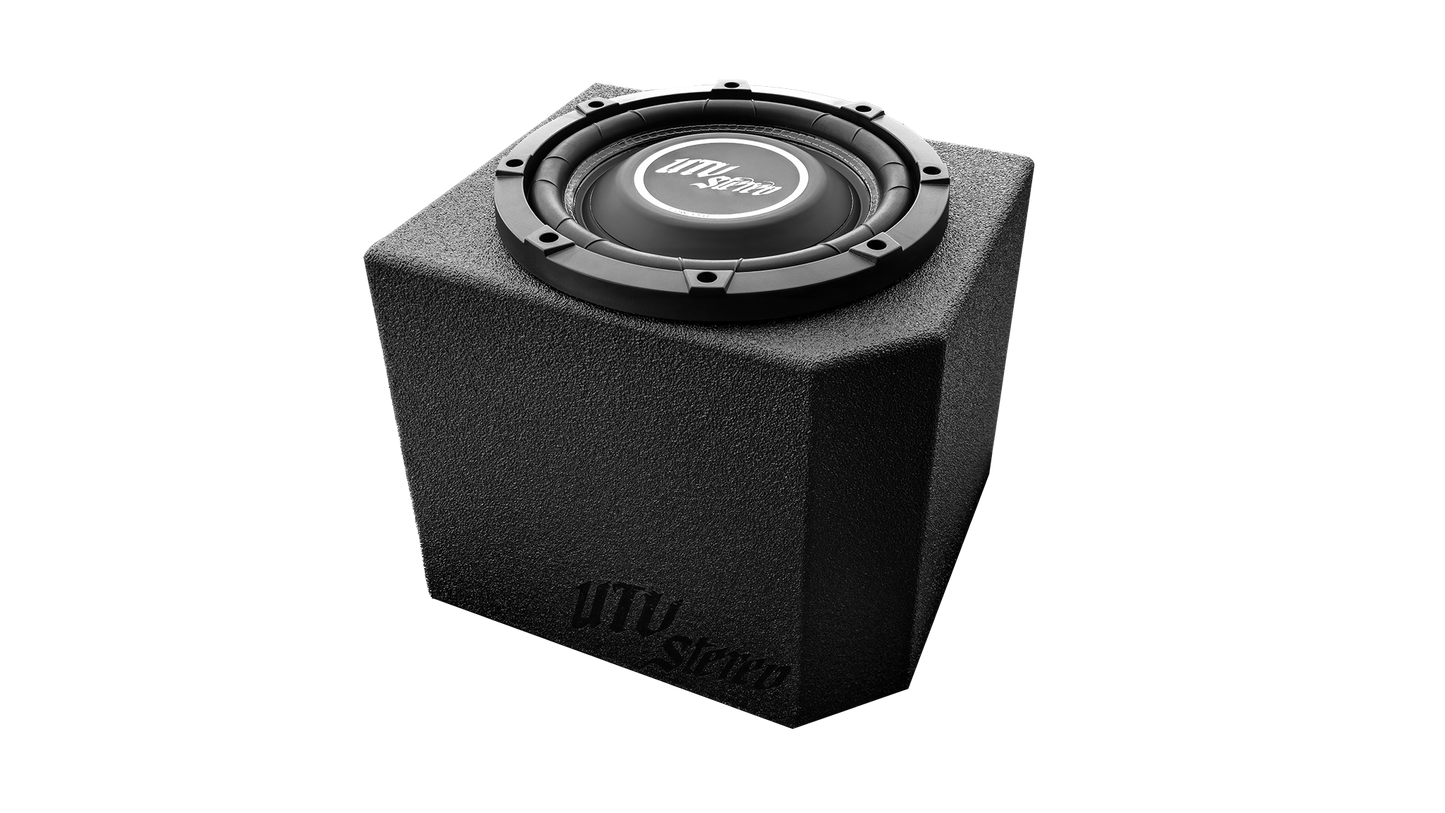 Polaris® Ranger 1500 10" Passenger Subwoofer Enclosure – Unloaded | UTVS-RNG-ENC-PASS