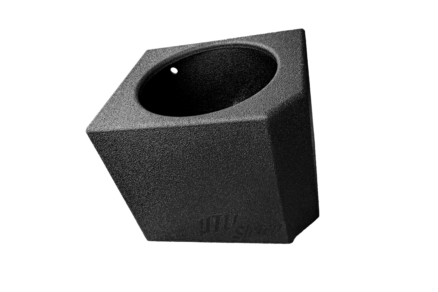 Polaris® Ranger 1500 10" Passenger Subwoofer Enclosure – Unloaded | UTVS-RNG-ENC-PASS