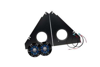 Polaris® Ranger 1500 Front Overhead Speaker Upgrade Kit | UTVS-RNG-FS-UP