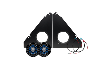 Polaris® Ranger 1500 Front Overhead Speaker Upgrade Kit | UTVS-RNG-FS-UP
