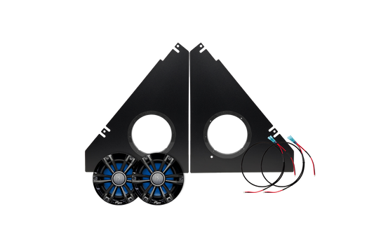 Polaris® Ranger 1500 Front Overhead Speaker Upgrade Kit | UTVS-RNG-FS-UP