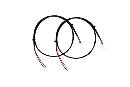 Ranger Rear Overhead Harness (Pair) | UTVS-RNG-HRN-OSA-REAR