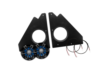 Polaris® Ranger 1500 Rear Overhead Speaker Kit | UTVS-RNG-OSA-REAR-KIT
