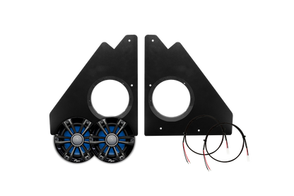 Polaris® Ranger 1500 Rear Overhead Speaker Kit | UTVS-RNG-OSA-REAR-KIT