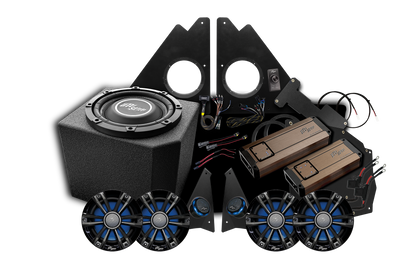 Polaris Ranger 1500 Ride Command® Stage 7 Stereo Kit | UTVS-RNG-S7-RC