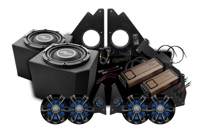 Polaris Ranger 1500 Ride Command® Stage 7 Stereo Kit | UTVS-RNG-S7-RC