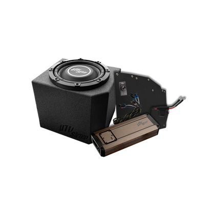 Polaris® Ranger 1200W Single 10" Subwoofer Kit | UTVS-RNG-SUB-1200-1