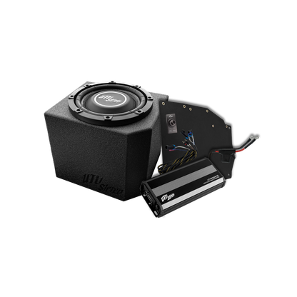 Polaris® Ranger 500W Single 10" Subwoofer Kit | UTVS-RNG-SUB-500-1