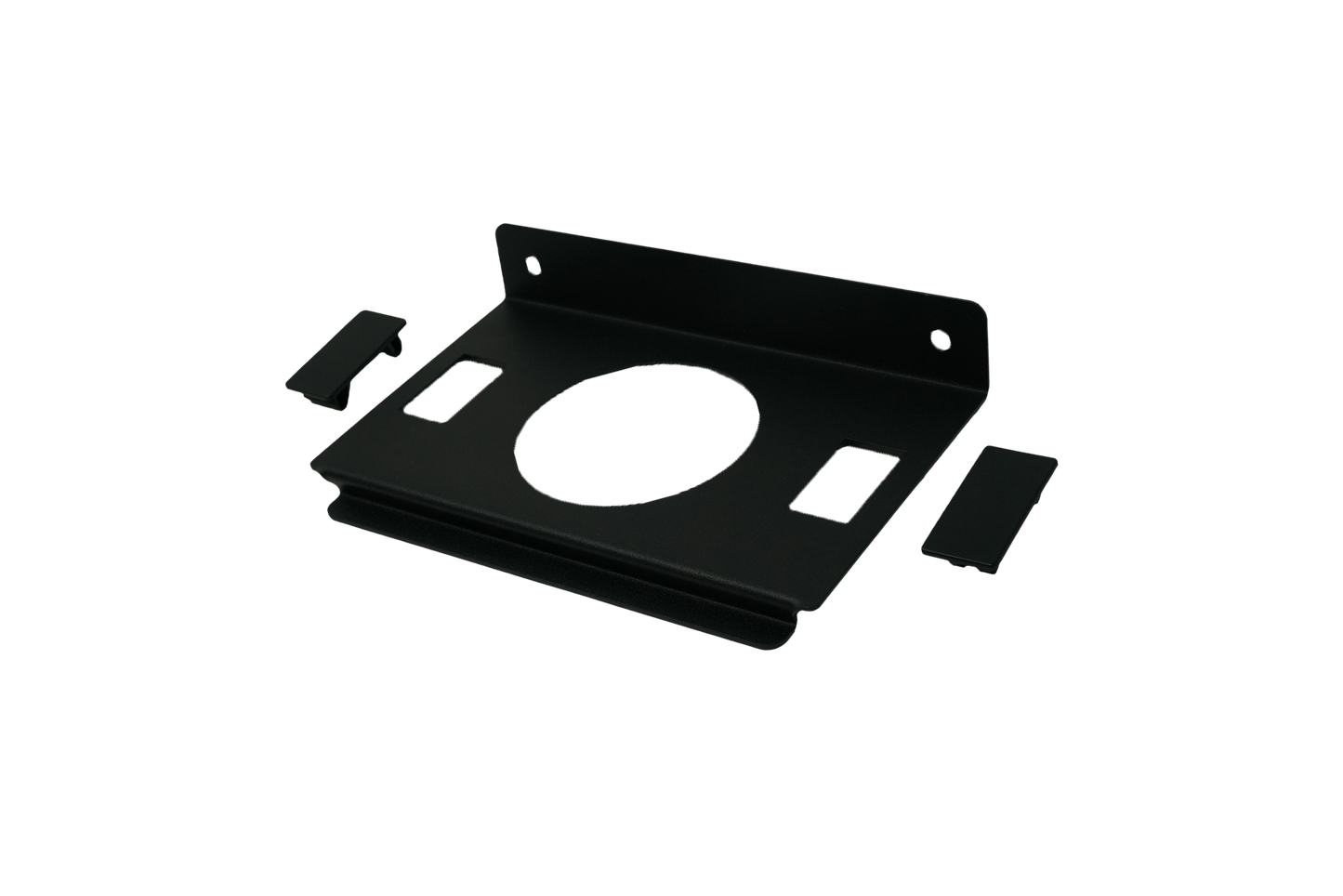 RZR Pocket Display Unit Mount W/ Rocker Switch Cutouts | UTVS-RZR-HUMT-PKT-RKR