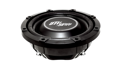 Can-Am® Maverick R 10" Front Driver Subwoofer Enclosure (4-SEAT MODELS) – Unloaded | UTVS-R-ENC-DRIVER-4F
