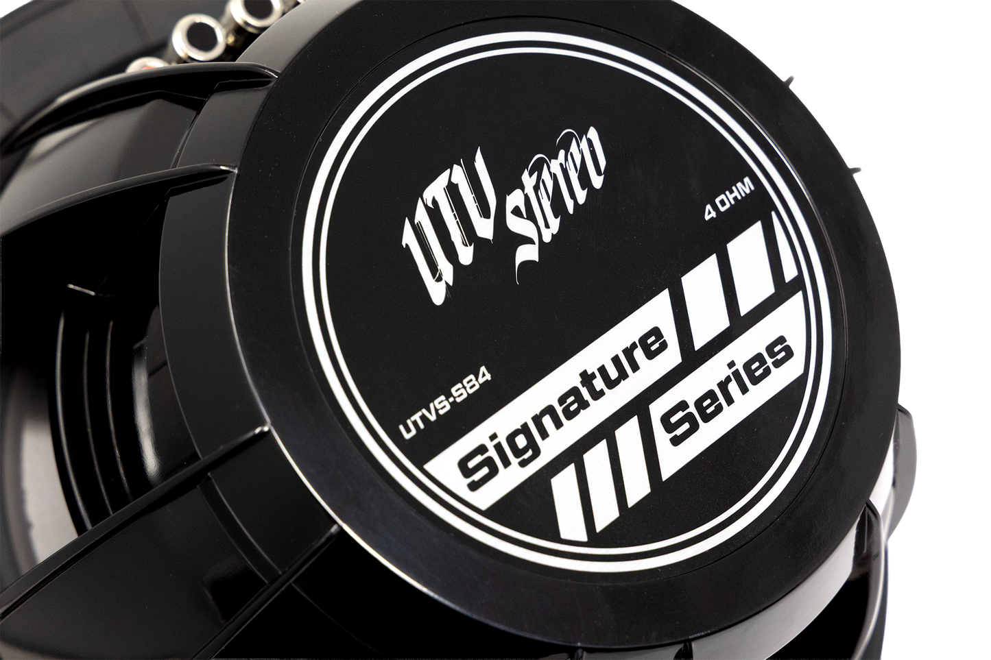 Signature Series  8" Speakers  | UTVS-S84