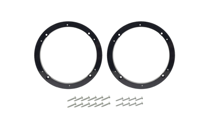 Polaris Xpedition 6.5" Front Speaker Adapters | UTVS-XPD-FSA