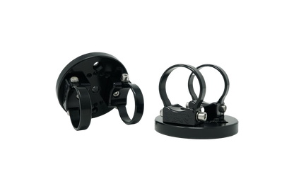 1.85" Kicker KMTC9 Custom Mounts (Pair) | UTVS-TC9-CLAMP-185