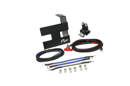 Can-Am® X3 2nd Battery Kit (Wire Kit & Battery Mount Only) | UTVS-X3-2BATT-NB