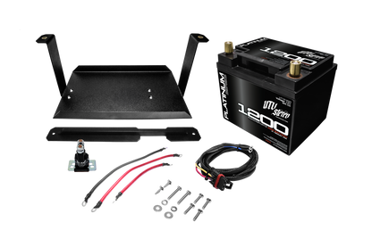 Dual-Bank Battery Charger / Maintainer | UTVS-BCM2