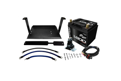 Polaris Xpedition 2nd Battery Kit | UTVS-XPD-2BATT-KIT