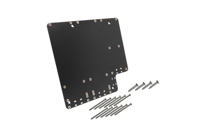 Polaris® Xpedition Amplifier Mount | UTVS-XPD-AMPMT-FW