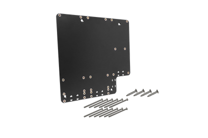 Polaris® Xpedition Amplifier Mount | UTVS-XPD-AMPMT-FW