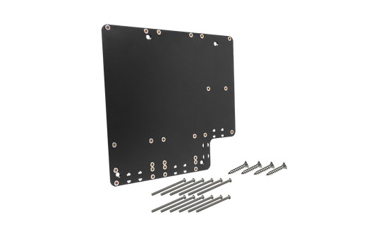 Polaris® Xpedition Amplifier Mount | UTVS-XPD-AMPMT-FW