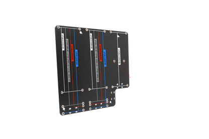 Polaris® Xpedition Amplifier Mount | UTVS-XPD-AMPMT-FW