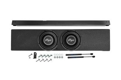 Polaris® Xpedition Rear Subwoofer Enclosure Kit | UTVS-XPD-ENC-KIT