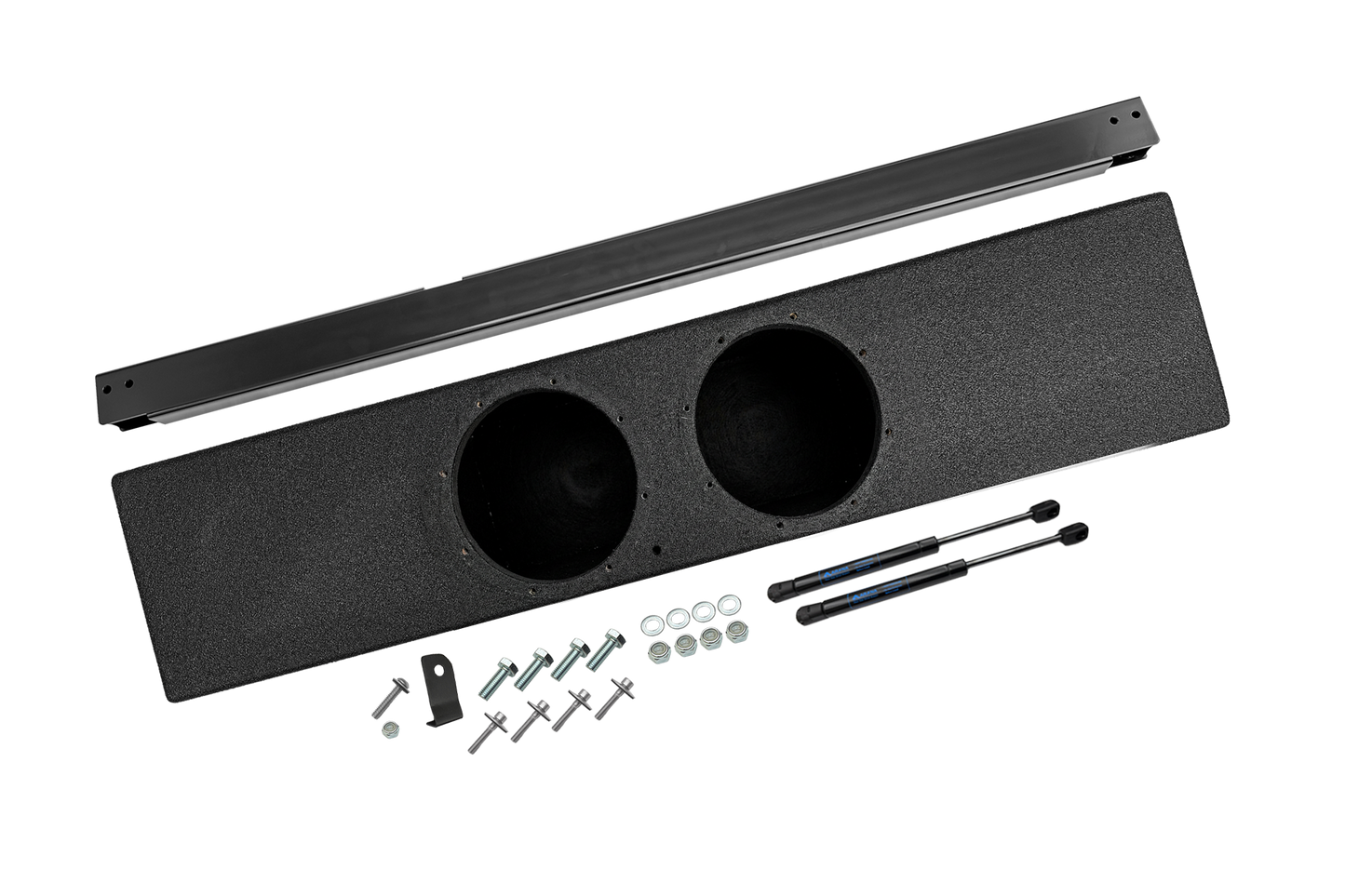 Polaris® Xpedition Rear Subwoofer Enclosure Kit | UTVS-XPD-ENC-KIT