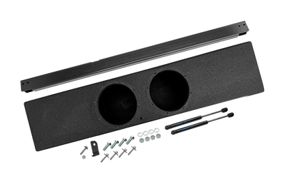 Polaris® Xpedition Rear Subwoofer Enclosure Kit | UTVS-XPD-ENC-KIT