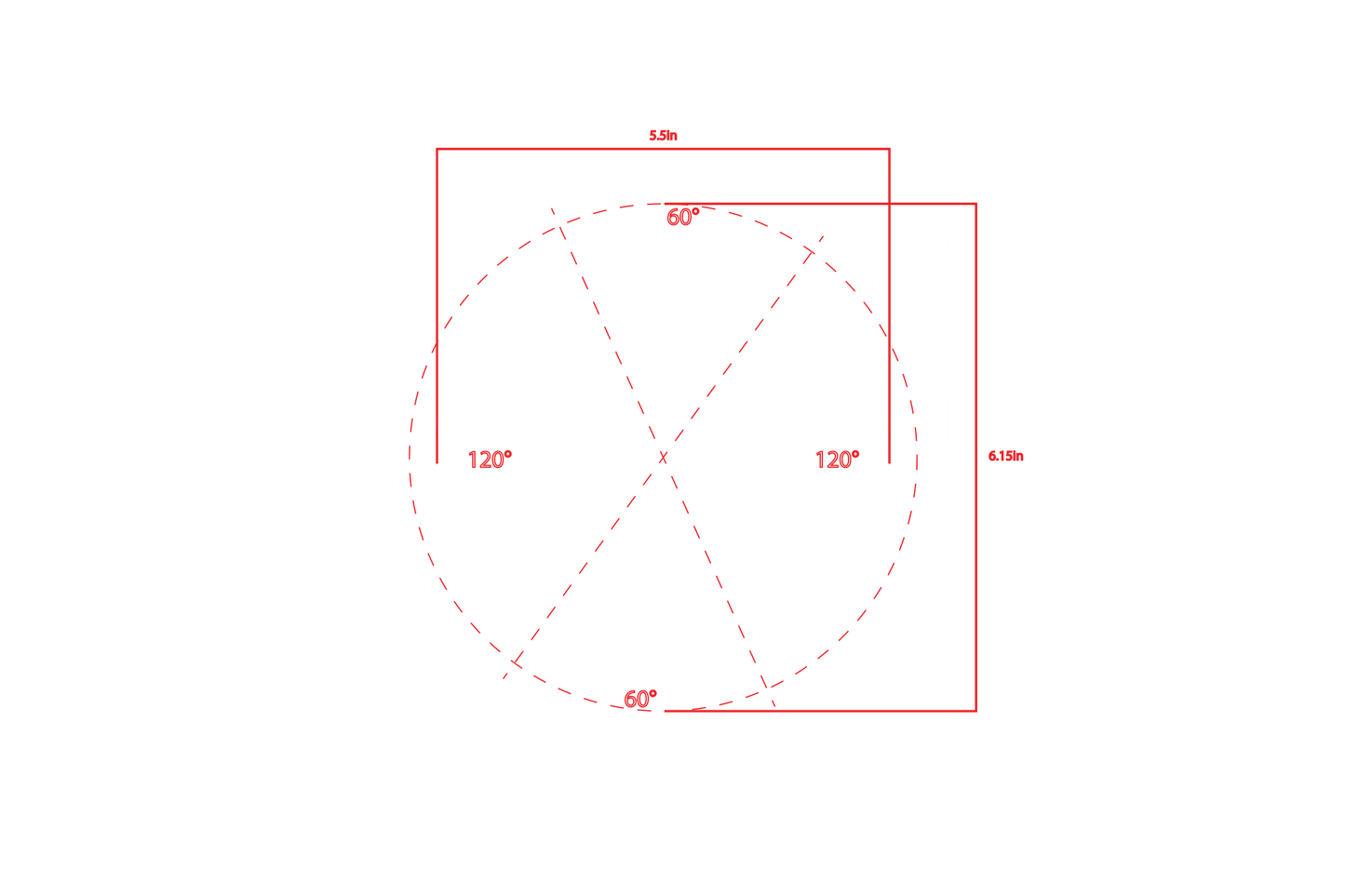 Polaris Xpedition 6.5" Front Speaker Adapters | UTVS-XPD-FSA