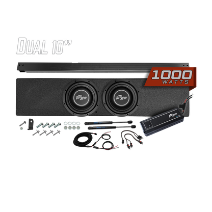 Polaris Xpedition Ride Command® Stage 8 Stereo Kit | UTVS-XPD-S8-RC