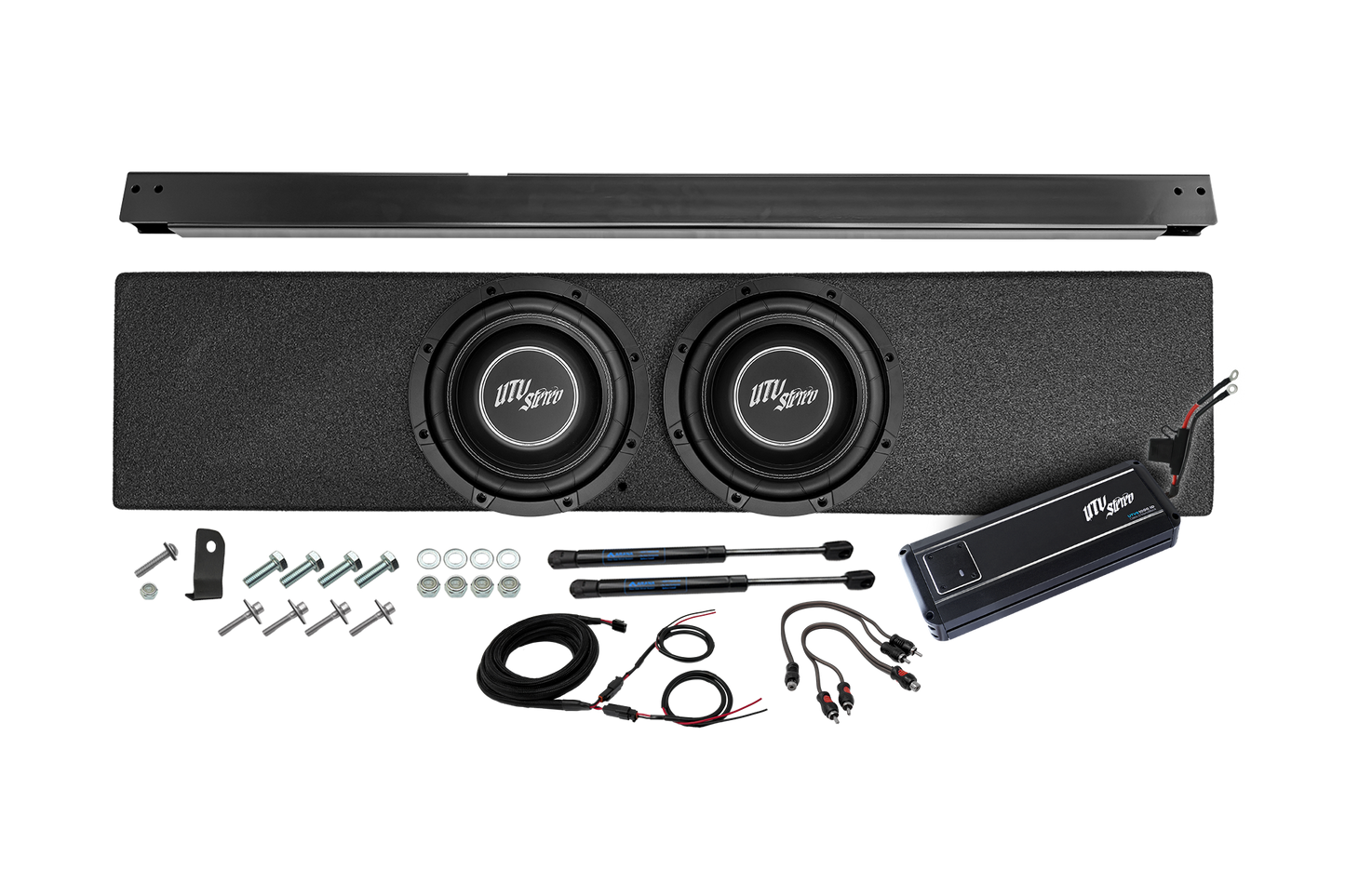 Polaris® Xpedition 1000W Rear Subwoofer Upgrade | UTVS-XPD-RS-UP-1000-2