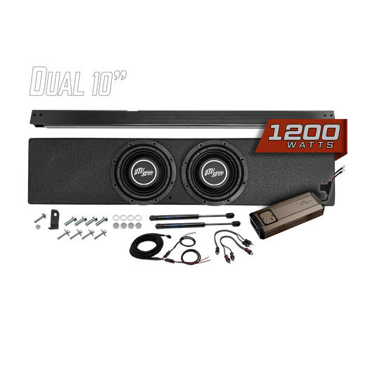 Polaris® Xpedition 1200W Rear Subwoofer Upgrade | UTVS-XPD-RS-UP-1200-2