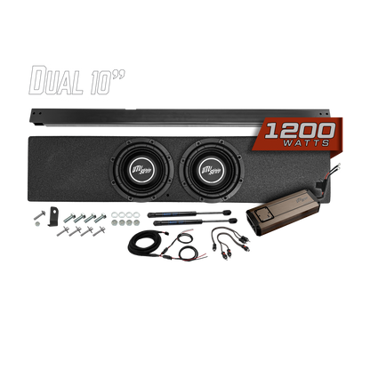 Polaris Xpedition Ride Command® Stage 7 Stereo Kit | UTVS-XPD-S7-RC